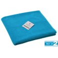 thumbnail image 2 of Funda para Silla de Lounge de Piscina COTTON CRAFT 100% Algodón Juego de 2 en Color Aqua, 2 of 9