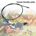 thumbnail image 6 of Drive Control Cable for Lawn Mower Fit for 746-04440 Models Easy Installation Garden Lawnmower Machine Throttle Cable, 6 of 10