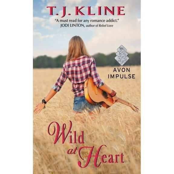 Healing Harts Wild at Heart, Book 4, (Paperback)
