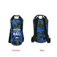 thumbnail image 3 of Sonceds Portable Swimming Waterproof Bag Dry Sack Storage Pouch for Boating, 3 of 9