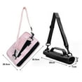 thumbnail image 5 of Ettsollp Portable Golf Club Bag Golf Club Bag with Adjustable Shoulder Strap Lightweight Design Travel-friendly Golf Bag, 5 of 7