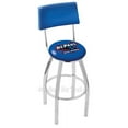 thumbnail image 3 of Connecticut Bar Stool w/ Huskies Logo Swivel Seat - 30" L8C4, 3 of 7