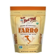 Bob's Red Mill Organic Farro Grain 24 oz