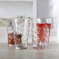 thumbnail image 3 of Circleware 40220-AM Ensemble de Verrerie de Divertissement Cosmo, Clair - 16 Pcs, 3 of 3