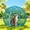 Green-45Cm, variant on Portable 360 Degree Cat Kitty Climbing Cage Pop Up Catio Cat Hamster Ball Enclosur for Outdoor Indoor