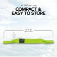 Jet Ski Tow Loop Nylon Loop Tow for Ultimate Watercraft Performance