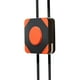 thumbnail image 5 of Objetivo de boxeo, objetivo de enfoque, PU, ​​almohadillas de boxeo para niños y adultos, puntería Naranja 30cm, 5 of 9