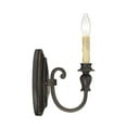 thumbnail image 5 of Savoy House Provence 1 Light Sconce in Antique Copper, 5 of 5