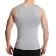 thumbnail image 4 of Admvng Men's Tank Tops Workout Muscle Sleeveless Casual Summer Beach T Shirts L-5XL, 4 of 6