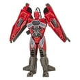 thumbnail image 3 of Transformers Bumblebee: Mission Vision Shatter Action Figure, 3 of 3