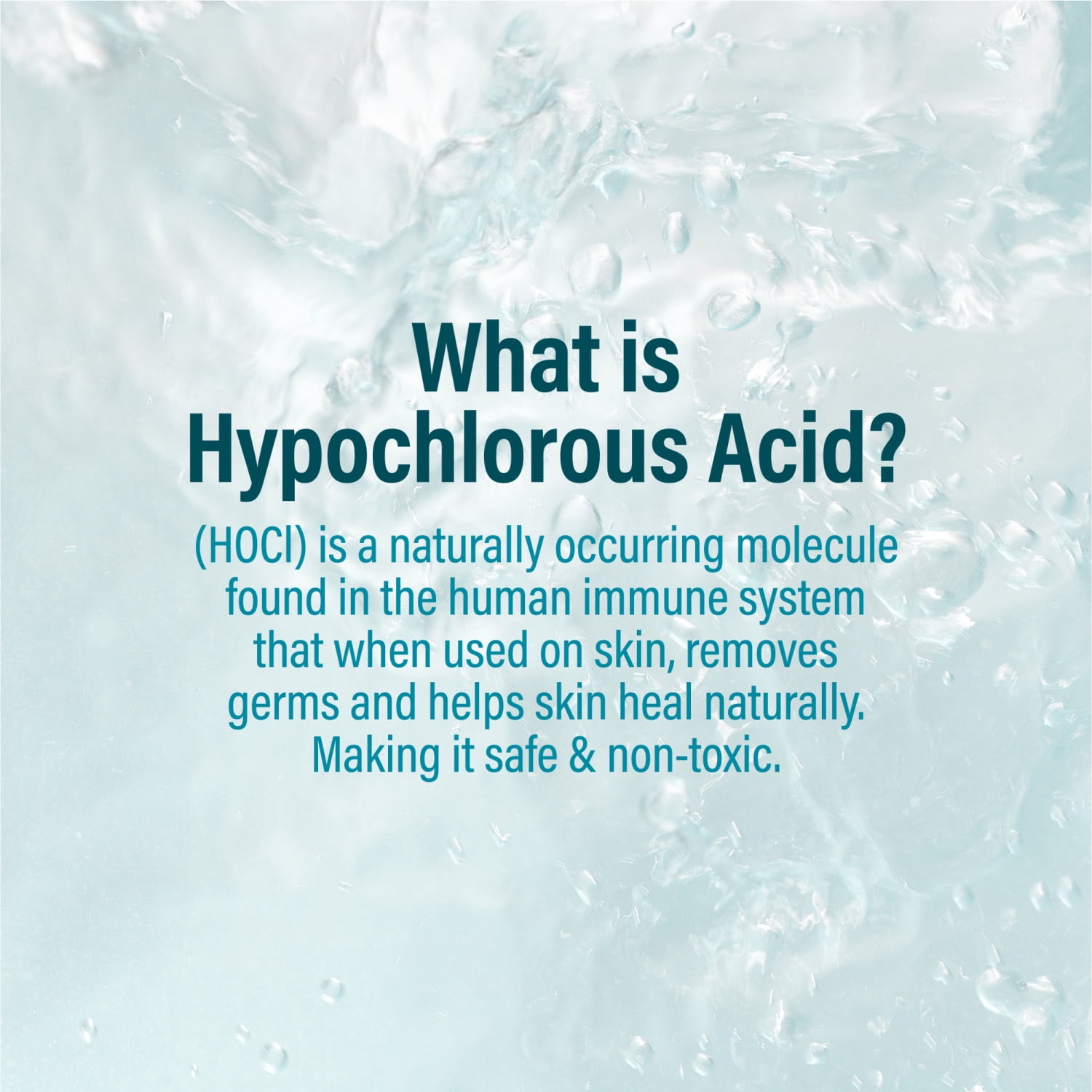 A+D Antimicrobial Hydrogel Spray with Hypochlorous Acid, 4oz