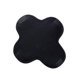 thumbnail image 5 of Acolchado para casco de motocicleta, inserto cómodo, fácil de instalar, lavable, negro, repuesto suave para casco de bicicleta, acolchado para montar shamjiam Forro acolchado, 5 of 8