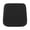Black, variant on FEOLGEHLY Memory Foam Car Seat Cushion with Lumbar Support, Breathable Mesh, Non-slip Bottom, Universal Fit for Car, Truck, Office Chair, 45x45cm Trapezoid Gel Cooling Pad