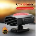 thumbnail image 2 of Portable Car Heater, 12v Warecreen Landscaping Fan Heater, 2 of 4