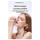 thumbnail image 3 of Clip-on Earbuds,Open Ear Earbuds Wireless Bluetooth 5.4, Portable Open Ear Headphones ,Waterproof,f, 3 of 5