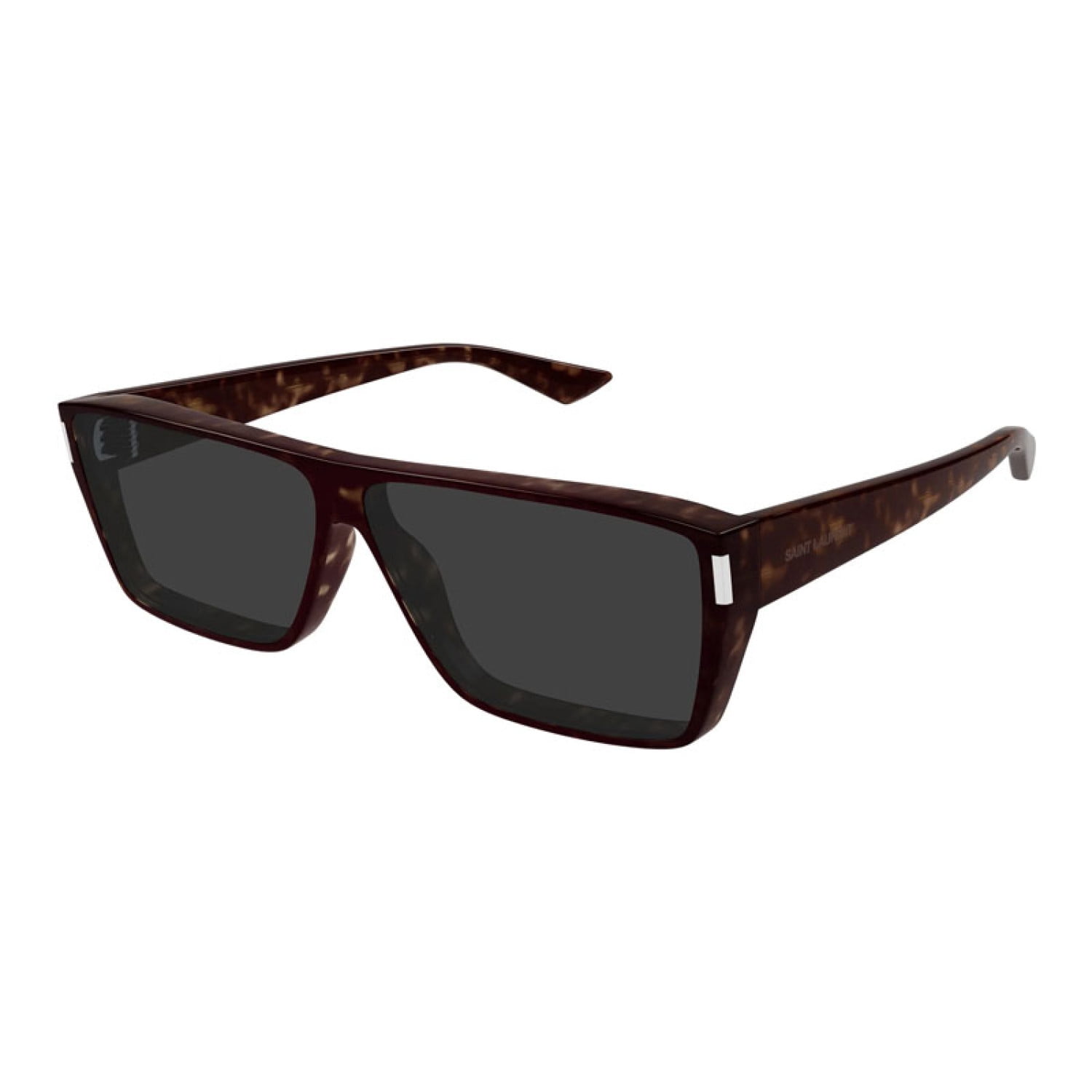 Saint Laurent SL 757 002 64mm Square Sunglasses Unisex