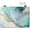No231, variant on Blue Daisy Flower Glass Top Stove Cover Protector,Rustic Butterfly Floral Heat Resistant Stove Top Cover, Large Size Range Covers for Electric Stove Countertop Mat, 28 x 20 Inch