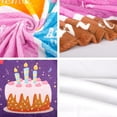 thumbnail image 4 of 6 Year Old Girl Birthday Gifts for 6 Year Old Girls, 6 Yr Old Girl Birthday Gifts Boys Throws Blanket, Gifts for 6 Year Old Girls Ideas Soft Warm Presents Blanket 50"x60", 4 of 6