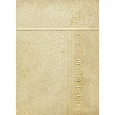 (Custom Reprint) Yearbook: 1941 Falls City High School - Orange and Black Yearbook (Falls City NE)