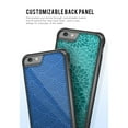 thumbnail image 4 of Smartish iPhone 6 Plus/6s Plus Case - PureView Clear Case for iPhone 6+/6s+ (5.5") - Silk Ultra Slim Protective Crystal Clear Phone Cover (Midnight Black), 4 of 6