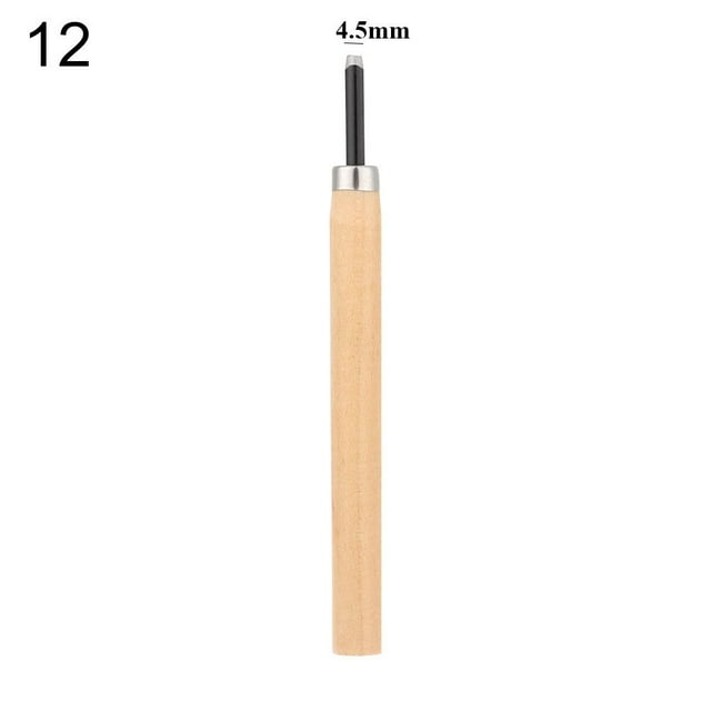 1/3/4/5/6/8/10/12pcs High Quality Professional Woodworkers Gouges Hand