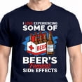 thumbnail image 4 of I Love Experiencing Some Of Beer's Famous Side Effects T-Shirt, 4 of 6