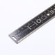 thumbnail image 4 of Bewildely Regla de PCB Escala transparente Unidad de embalaje de PCB Accesorio de referencia ligero Reglas de medición compactas para ingeniero Type3 NO3 Bewildely HA024643-02, 4 of 5