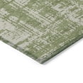 thumbnail image 4 of Addison Rugs Chantille Indoor/Outdoor Transitional Modern Green Washable Rectangle Rug, 2'6" x 3'10", 4 of 6