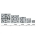 thumbnail image 5 of 100pc Reflective Targets for Total Station Measurements - 20/30/40/50/60mm Acrylic, 5 of 8