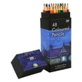 thumbnail image 2 of 2Pcs Colored Pencil Set under $5! Yannianjz Color Pencil Set, Colored Pencils, Art Drawing Kit, Sketching Pencils, Coloring Pencils, Artist Pencils,studentPencils, Adult Coloring Pencils, 2 of 9