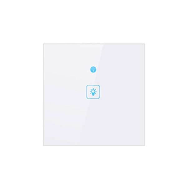 Advancent Sensor WiFi, persianas de Panel táctil inteligente, persiana enrollable, interruptor de sincronización Flexible, controlador a prueba de agua, Accesorios para electrodomésticos Blanco Advancent HA065845-01