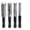 Gray, variant on 2-in-1 Hexagonal Shank Brazing Dry Drilling Specialized Hole Opener,6/8/10/12mm Diamond Core Drill Bits, Durable and Non-shedding.