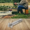 thumbnail image 4 of Rooha Baitcasting Reel Main Gear Shaft For Daiwa For Tatula Sv Tw For Tatula 300/400 Fishing Reel Parts Fishing Tackle, 4 of 9