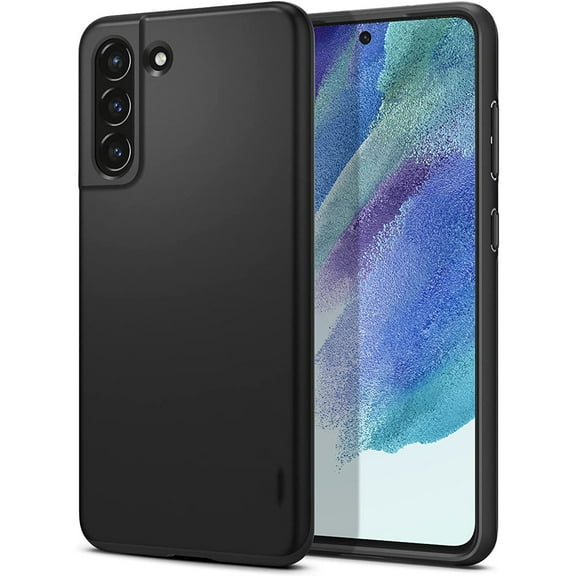 Case Compatible With Samsung Galaxy S21 Fe 5G-Black