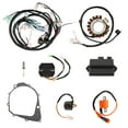thumbnail image 3 of Ignition Coil Wire Harness Starter Relay for Yamaha Warrior 350 YFM350X 97-01, 3 of 8