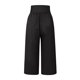 thumbnail image 5 of WILLBEST Pantalones Casuales para Mujer: Pantalones Anchos de Verano con Bolsillos para Mayor Comodidad Diaria. Mediana, 5 of 5
