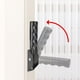 thumbnail image 2 of Riwesomey Asistente de escalera con mango auxiliar giratorio para personas mayores, dispositivo de elevación asistida para personas mayores Herramientas y ferretería Pequeño Rojo, 2 of 6
