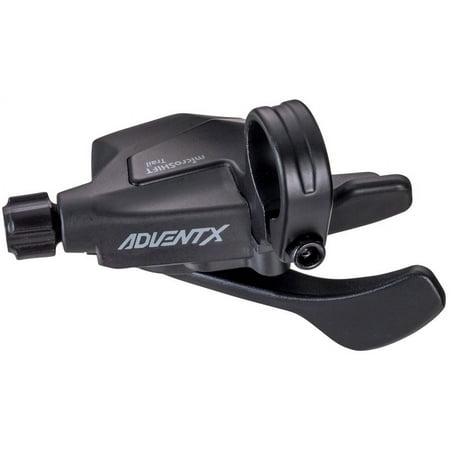 microSHIFT Trail Trigger Right Shifter - 1x9 Speed  ADVENT Compatible price history on PriceWatchPro