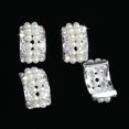 thumbnail image 3 of 20 Piezas Hermoso Adorno de Perlas de de Imitación en Forma de DIY Flatback Center Craft Hair Bow Making Wedding Ribbon Bow Suministros Baoblaze Adorno de perlas, 3 of 8