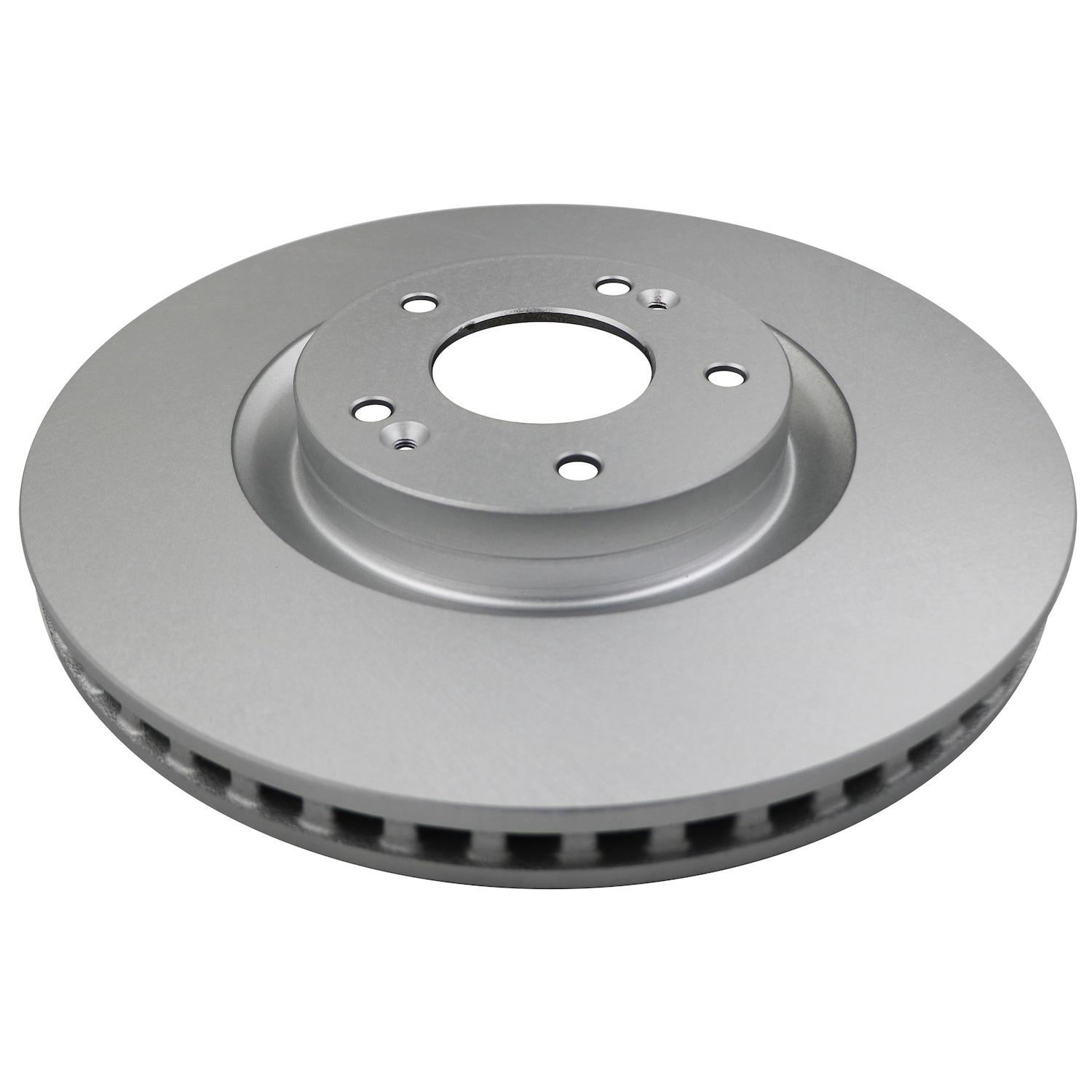 UltraHC Coated High Carbon Brake Rotor, Front UR001751, Hyundai Santa Fe 2021