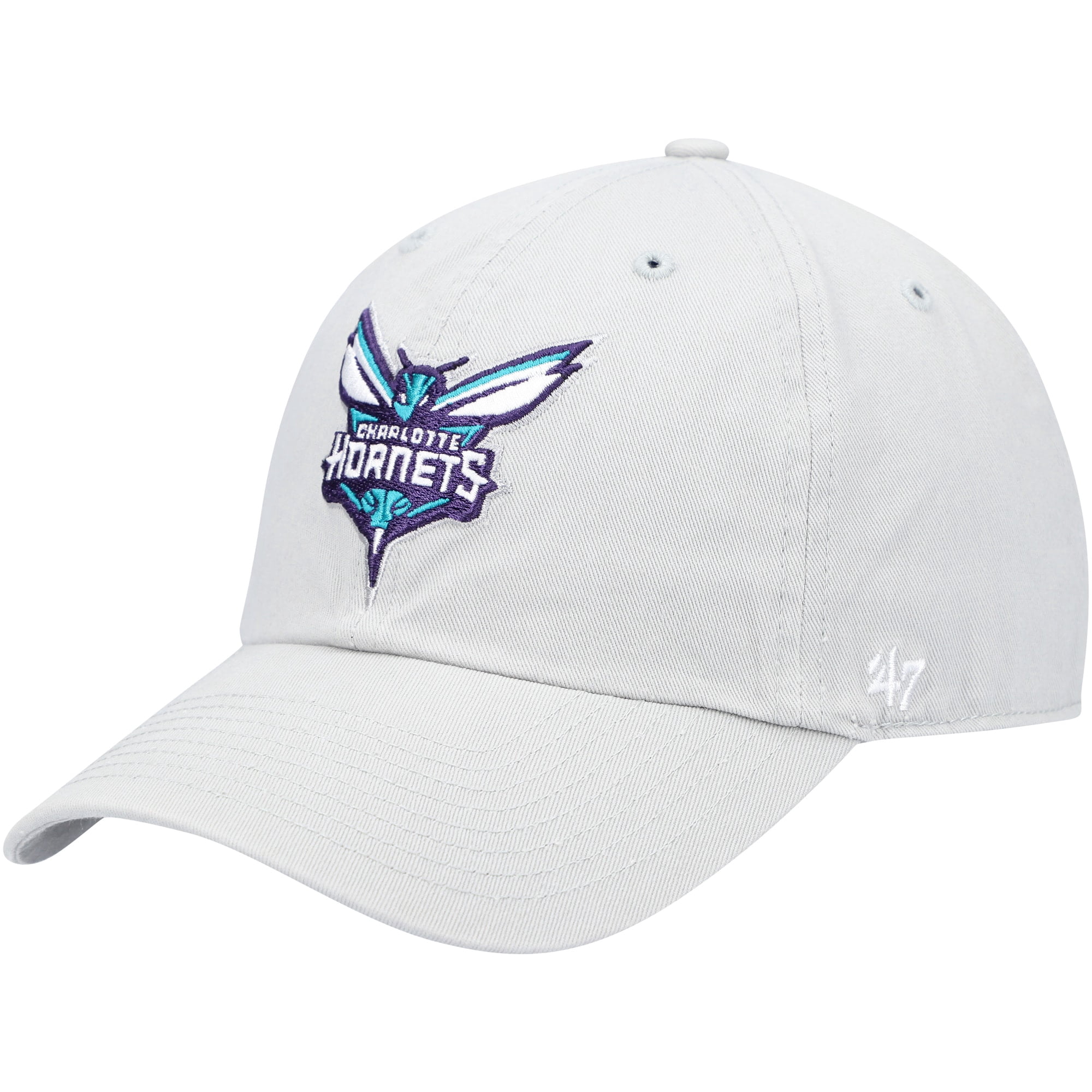 Adjustable Hat - Gray - OSFA - Walmart 