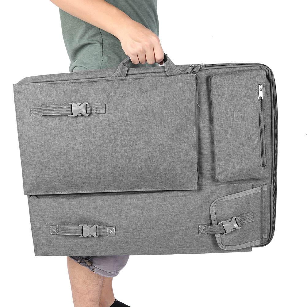 art supply briefcase