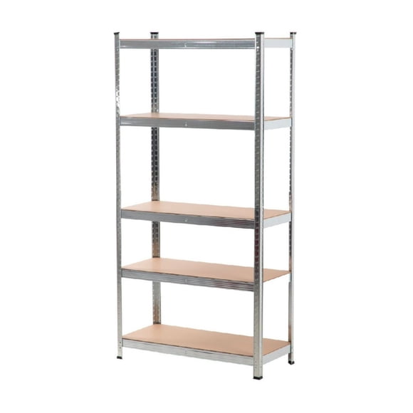 Estante Anaquel Organizador Rack Metálico Repisas 90x180 Cm