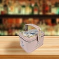 thumbnail image 6 of Lusxy Easter Cookie Jar Handheld Tin Box Cookie Can Rabbit Pattern Candy Baking Packaging Packaging Box Wrist Box Red Rabbit Cake Daily Deals, 6 of 8