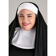 thumbnail image 2 of Plus Size Traditional Nun Costume, 2 of 5