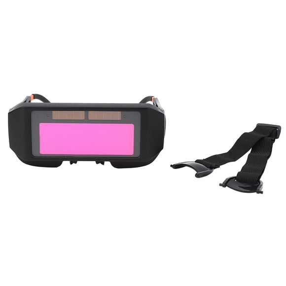 Welding Goggle, Welding Eyes Protection, Anti-Shock Wear-Resistant For Welder Protective Welding Eyes Protection Welder