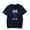 Navy-HL13383, variant on Tiago PZK T-shirt Cosplay Short Sleeve Hip Hop Crewneck Fashion Tees Unisex Tops