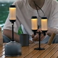 thumbnail image 6 of BAMILL for Durable Portable Lantern Stand: Easy Assembly for Stable Outdoor Lighting! B, 6 of 9