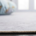 thumbnail image 5 of SAFAVIEH Tucson Todor Traditional Machine Washable Area Rug, 5' x 8', Beige, 5 of 9