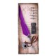 thumbnail image 4 of Pluma Estilográfica estilo Europeo Retro Spptty Retro Purple, 4 of 7